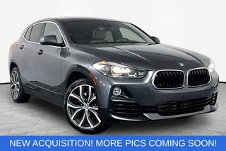 2020 BMW X2 xDrive28i