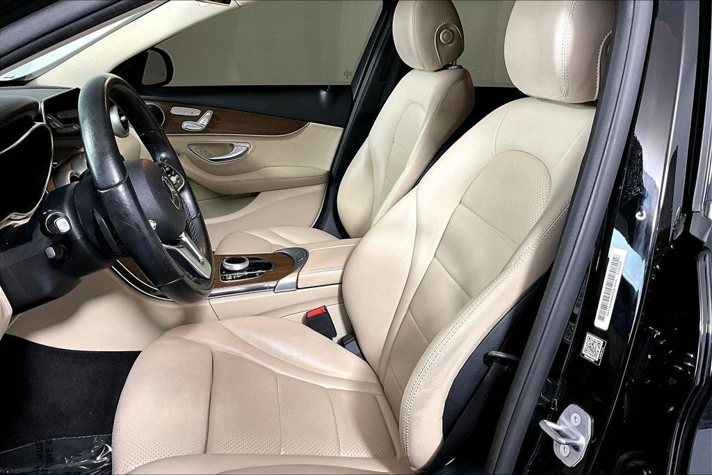2019 Mercedes-Benz C-Class C 300
