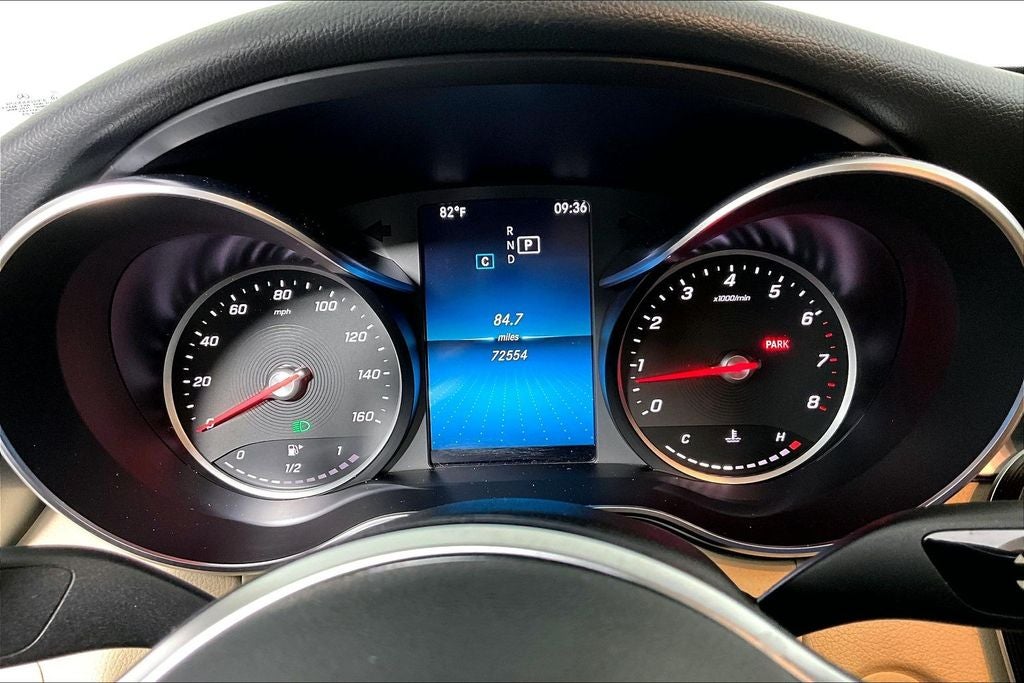 2019 Mercedes-Benz C-Class C 300