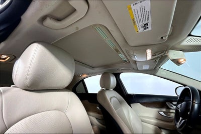 2019 Mercedes-Benz C-Class C 300