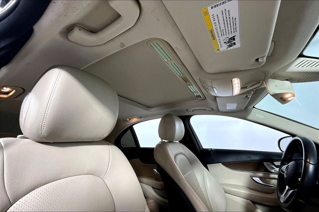 2019 Mercedes-Benz C-Class C 300