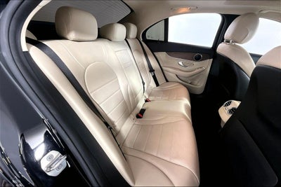2019 Mercedes-Benz C-Class C 300