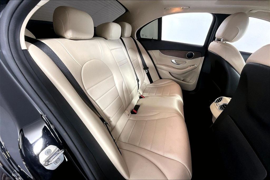 2019 Mercedes-Benz C-Class C 300