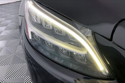 2019 Mercedes-Benz C-Class C 300