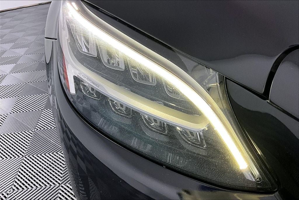 2019 Mercedes-Benz C-Class C 300