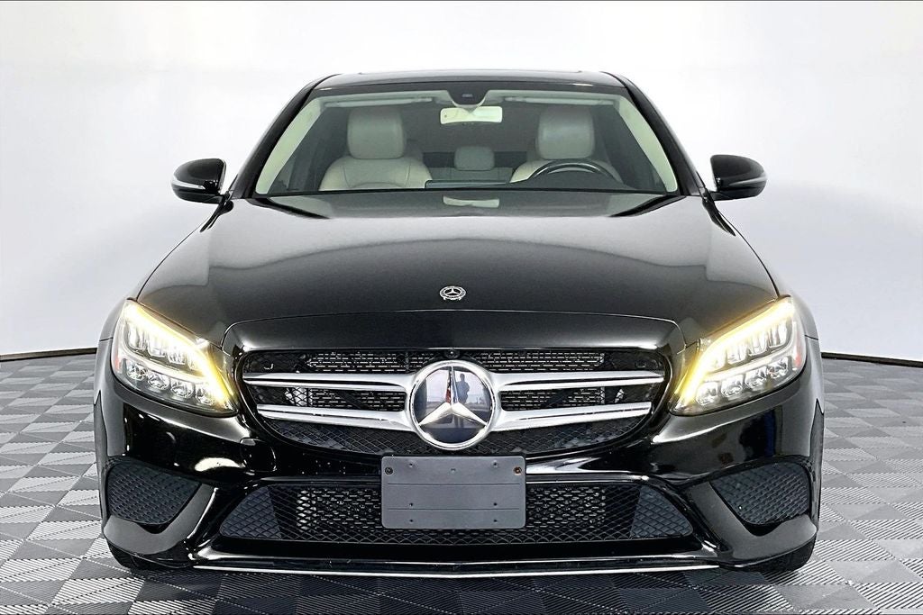 2019 Mercedes-Benz C-Class C 300