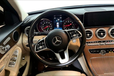 2019 Mercedes-Benz C-Class C 300