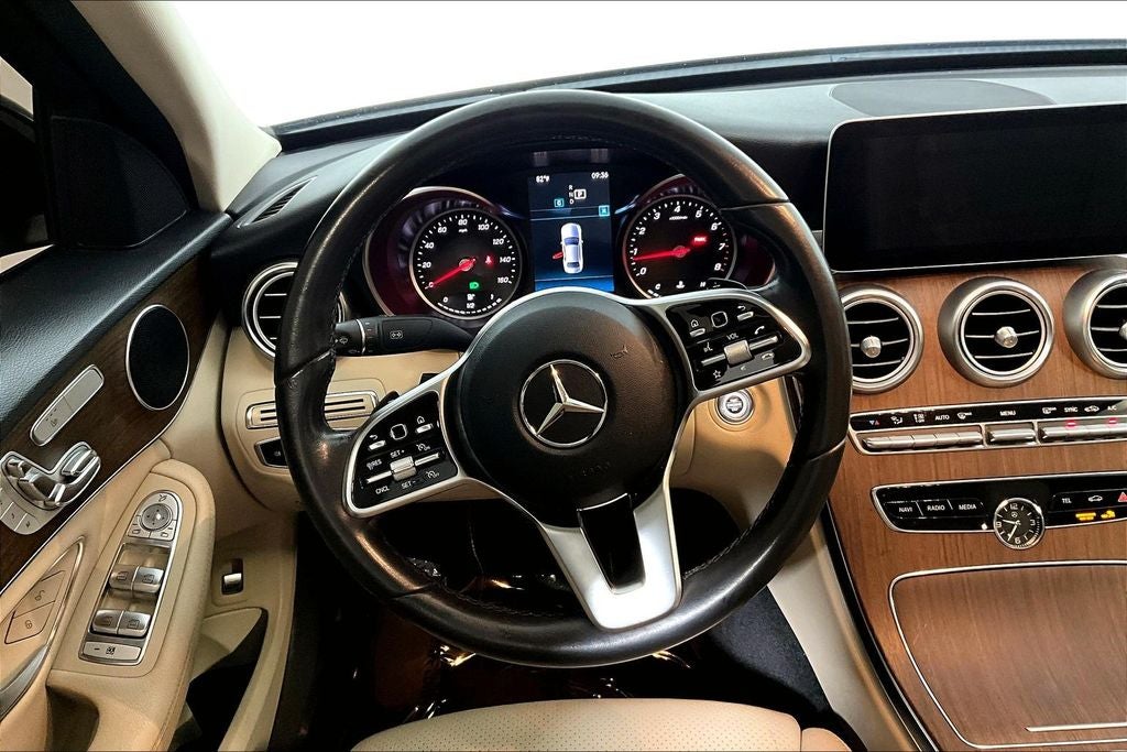 2019 Mercedes-Benz C-Class C 300