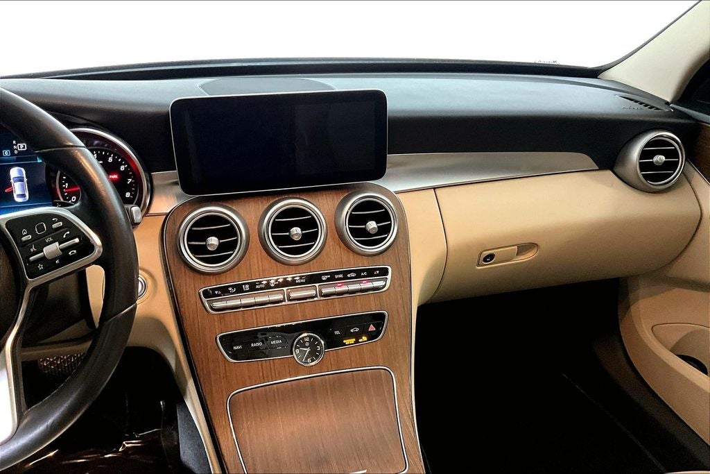 2019 Mercedes-Benz C-Class C 300
