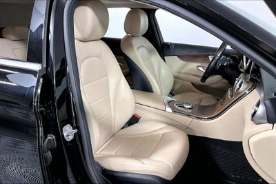 2019 Mercedes-Benz C-Class C 300