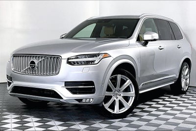 2017 Volvo XC90 T6 Inscription