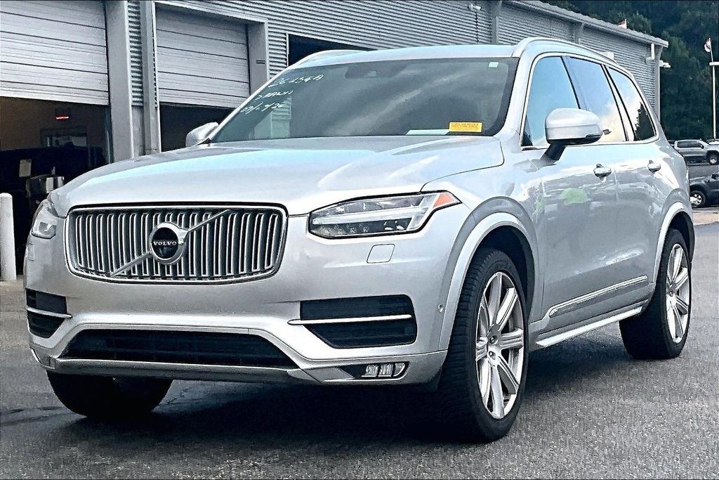 2017 Volvo XC90 T6 Inscription