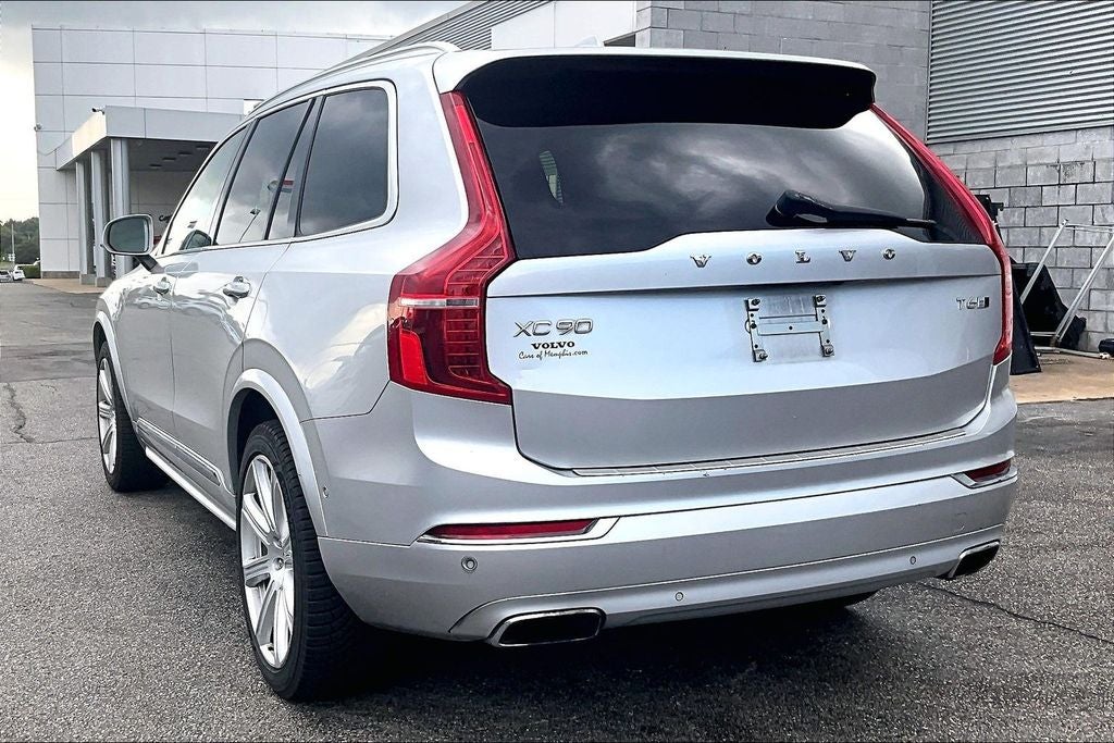 2017 Volvo XC90 T6 Inscription