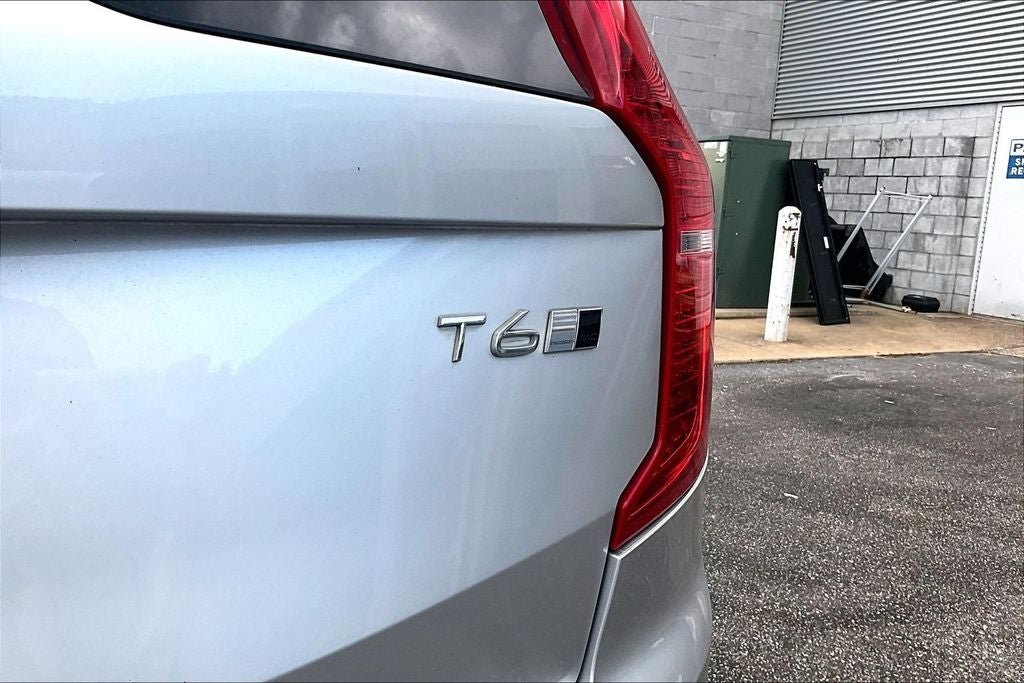 2017 Volvo XC90 T6 Inscription