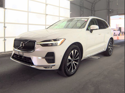 2023 Volvo XC60 B5 Plus Bright Theme