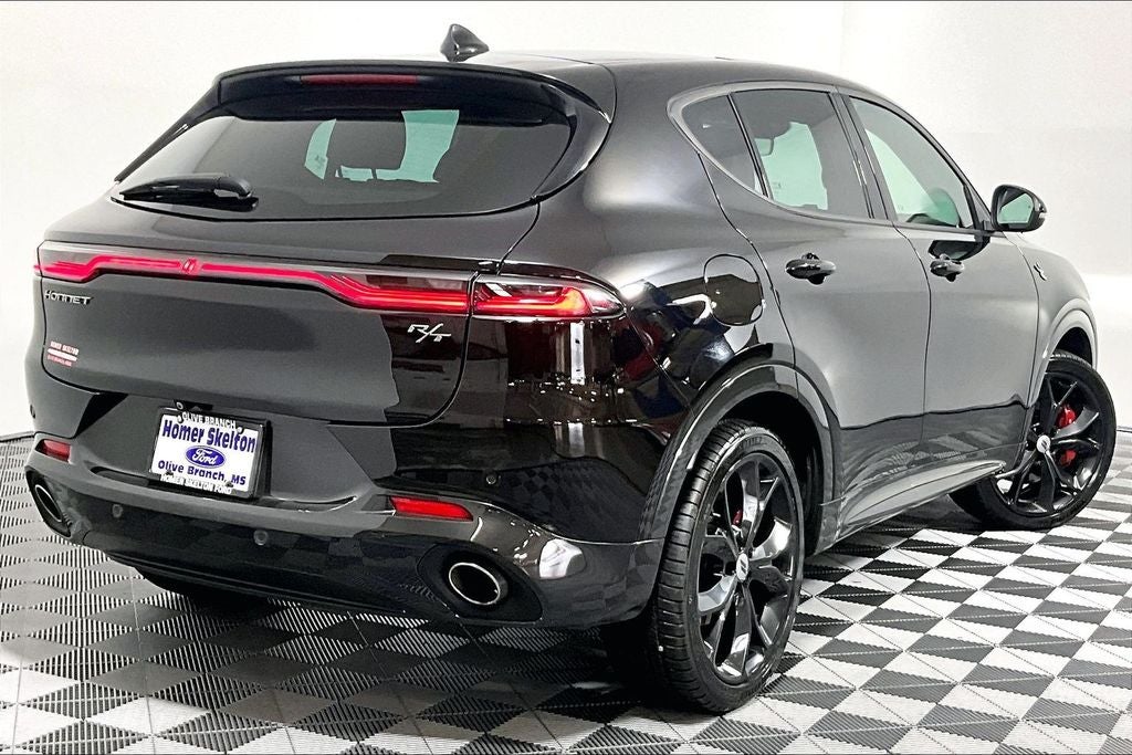 2024 Dodge Hornet R/T Plus