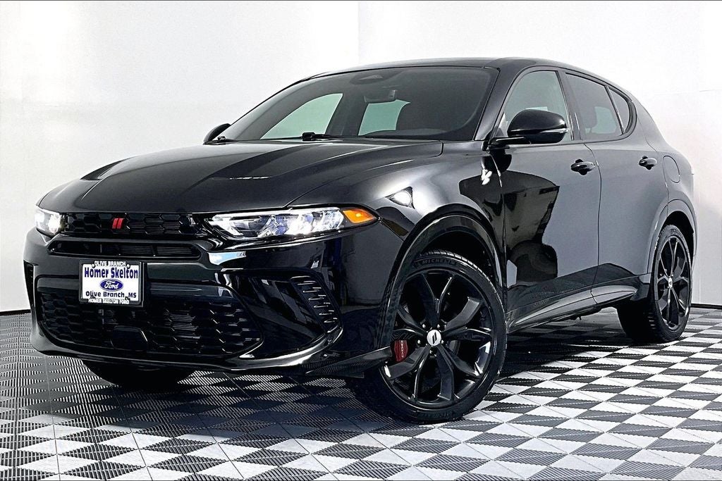 2024 Dodge Hornet R/T Plus