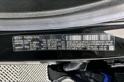 2024 Dodge Hornet R/T Plus