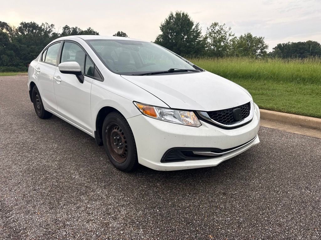 2015 Honda Civic Sedan