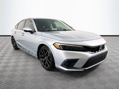 2022 Honda Civic Sport Touring