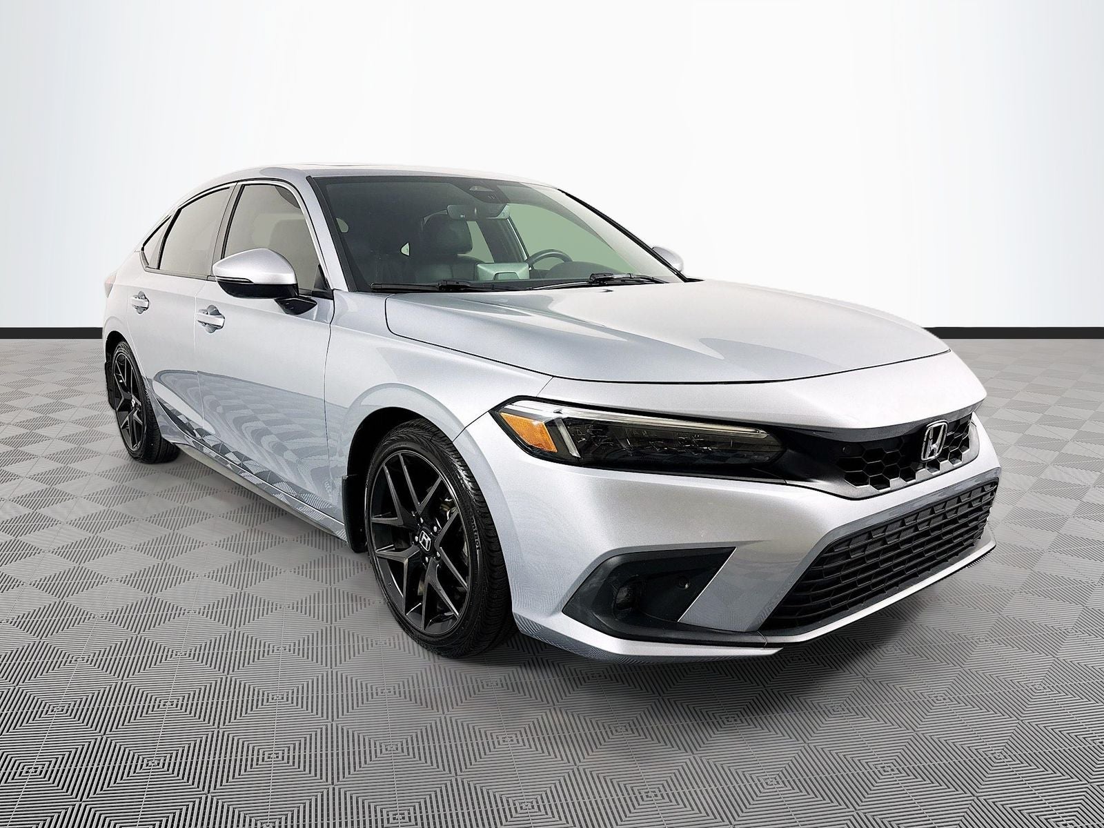 2022 Honda Civic Sport Touring