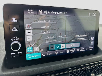 2022 Honda Civic Sport Touring