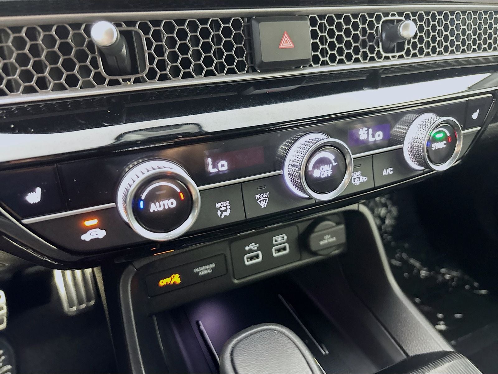 2022 Honda Civic Sport Touring