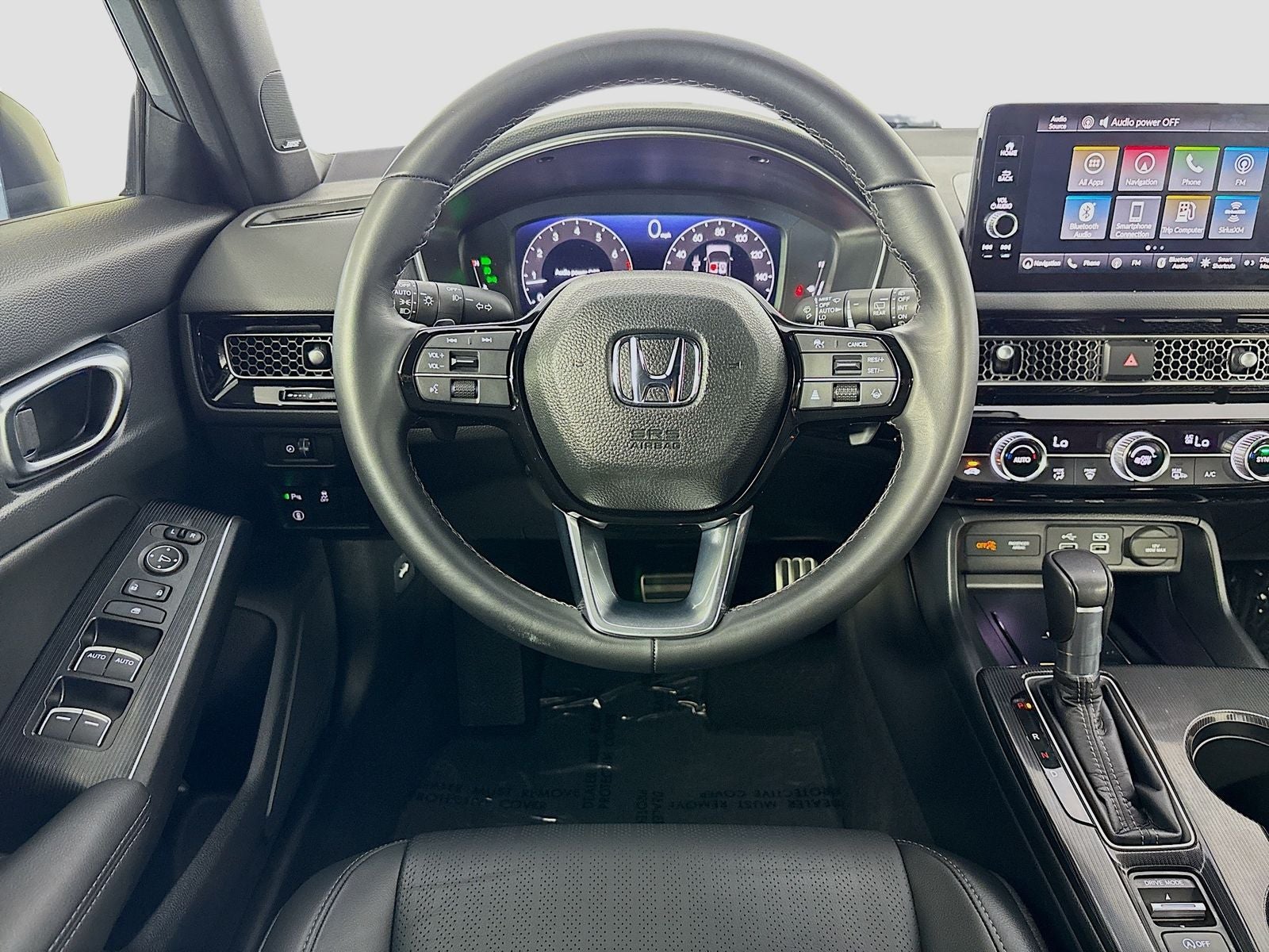 2022 Honda Civic Sport Touring