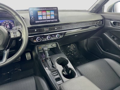 2022 Honda Civic Sport Touring