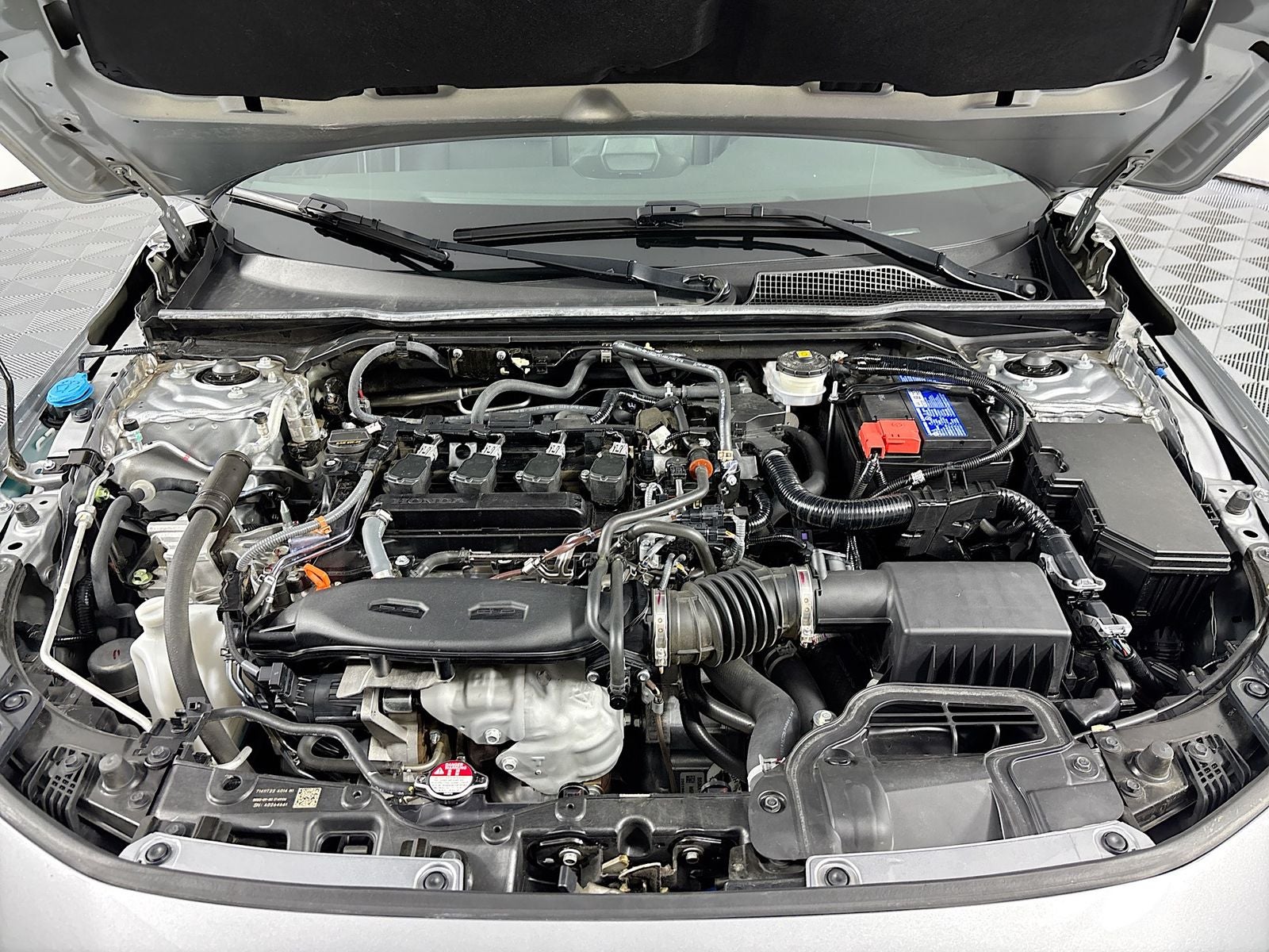 2022 Honda Civic Sport Touring