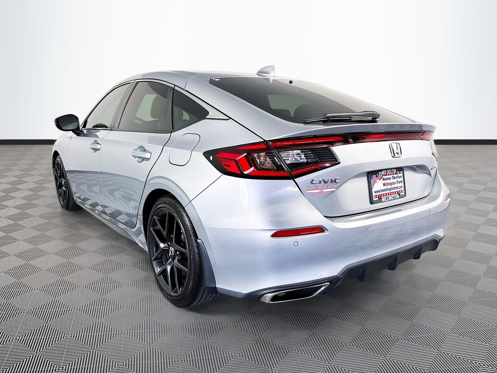 2022 Honda Civic Sport Touring