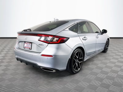 2022 Honda Civic Sport Touring