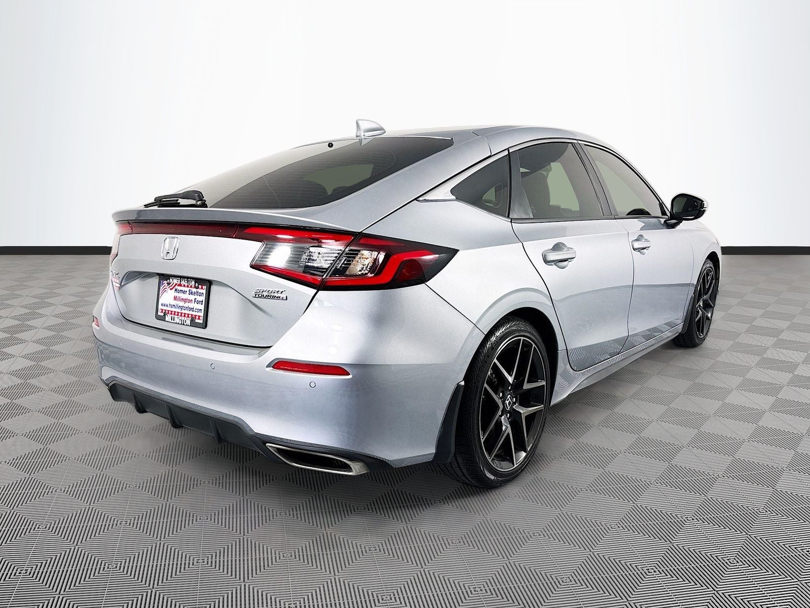 2022 Honda Civic Sport Touring