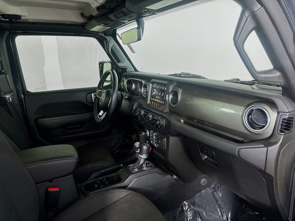 2023 Jeep Wrangler Sahara
