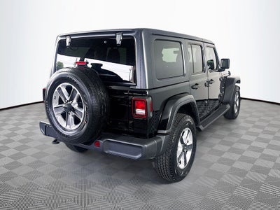 2023 Jeep Wrangler Sahara