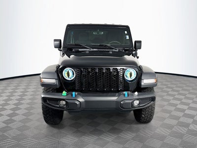 2023 Jeep Wrangler Willys 4xe