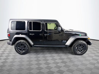 2023 Jeep Wrangler Willys 4xe