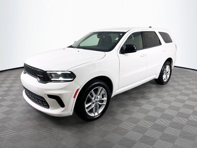 2023 Dodge Durango GT