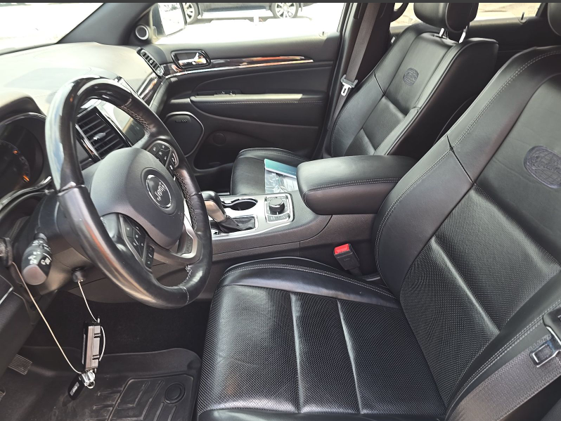 2020 Jeep Grand Cherokee Overland