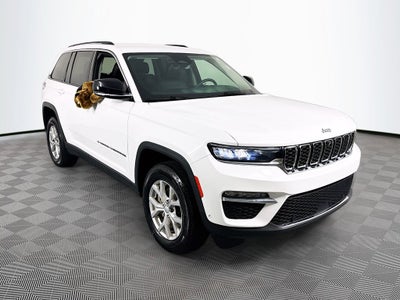 2024 Jeep Grand Cherokee Limited