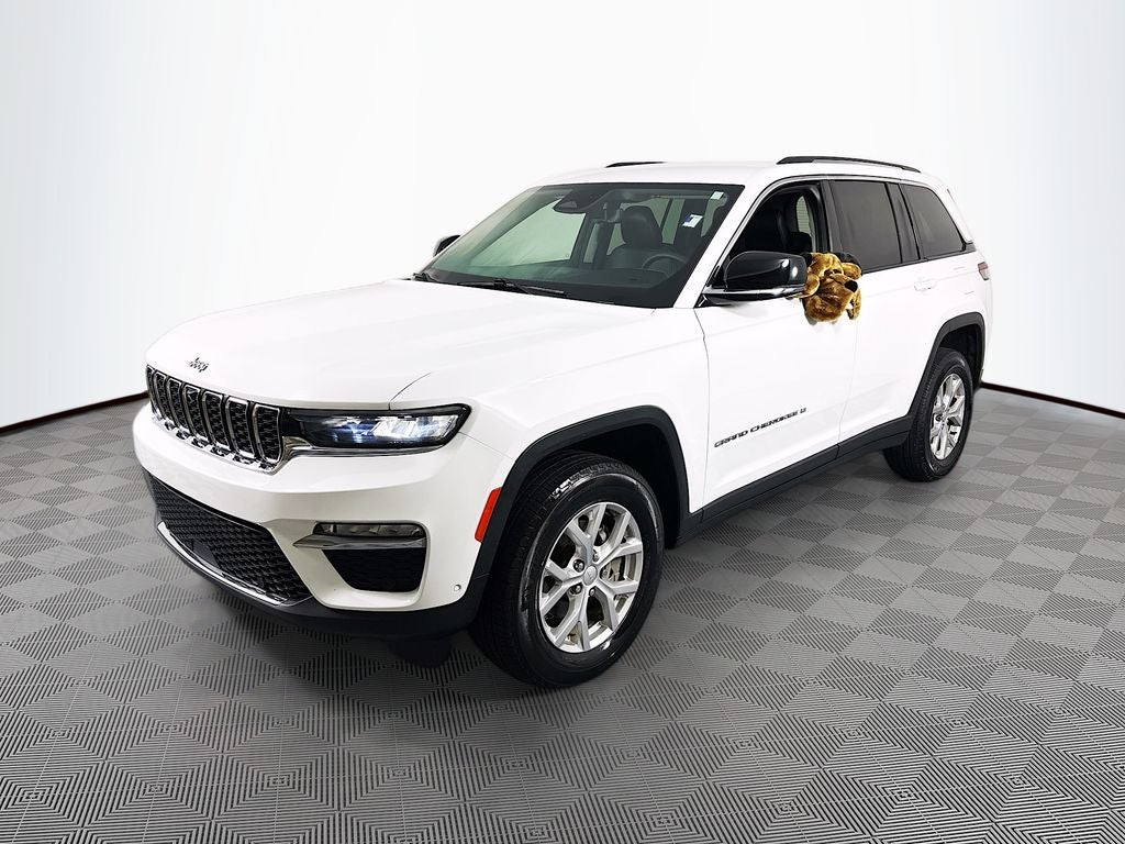 2024 Jeep Grand Cherokee Limited
