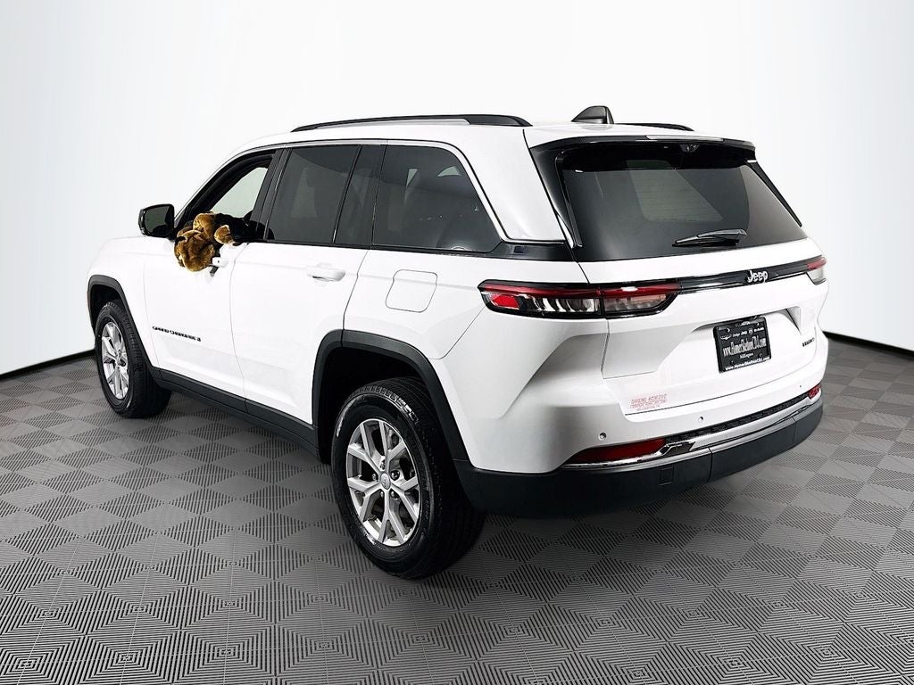 2024 Jeep Grand Cherokee Limited