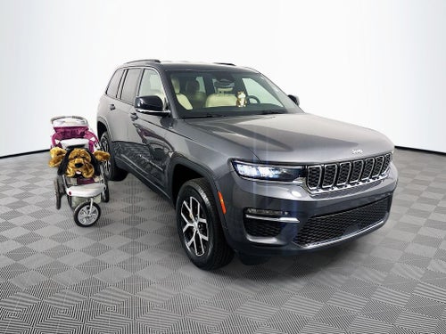 2024 Jeep Grand Cherokee Limited