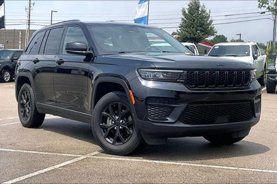 2024 Jeep Grand Cherokee Altitude X
