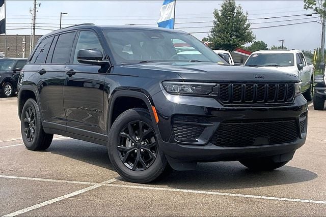 2024 Jeep Grand Cherokee Altitude X