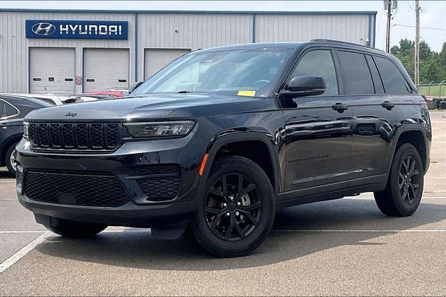 2024 Jeep Grand Cherokee Altitude X