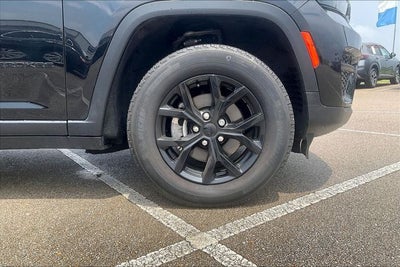 2024 Jeep Grand Cherokee Altitude X