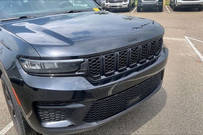 2024 Jeep Grand Cherokee Altitude X