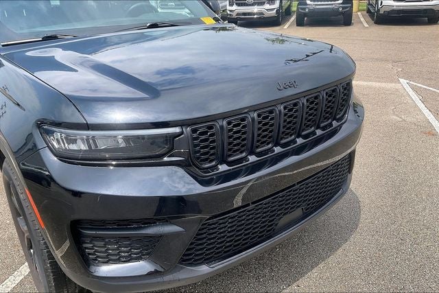 2024 Jeep Grand Cherokee Altitude X