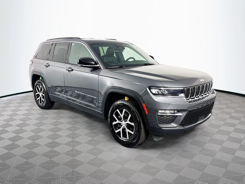 2024 Jeep Grand Cherokee Limited